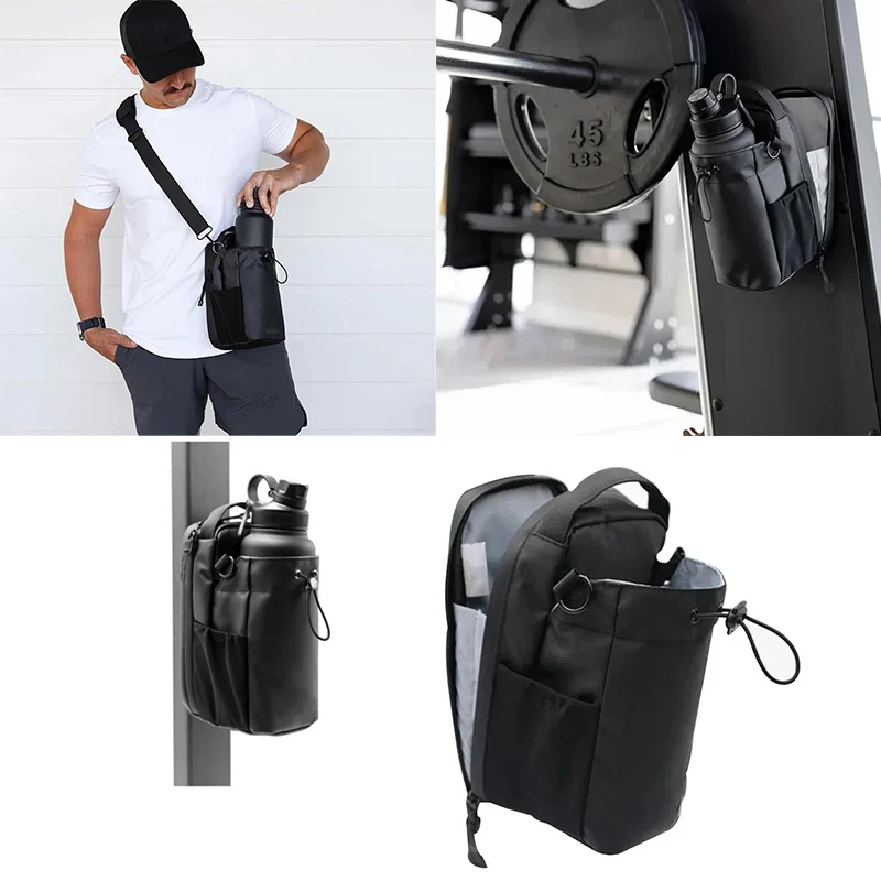 Magnoa™ - Magnetic Sports Water Bottle Bag