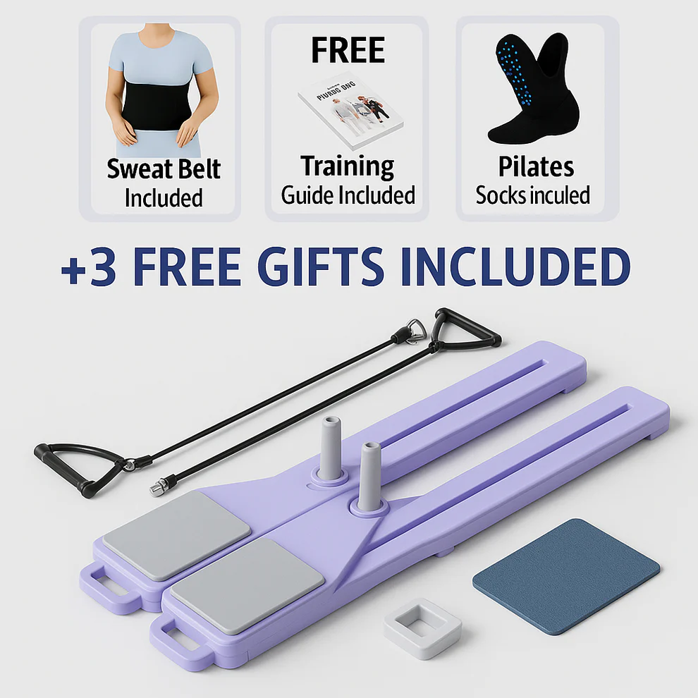 Pilates Reformer Pro