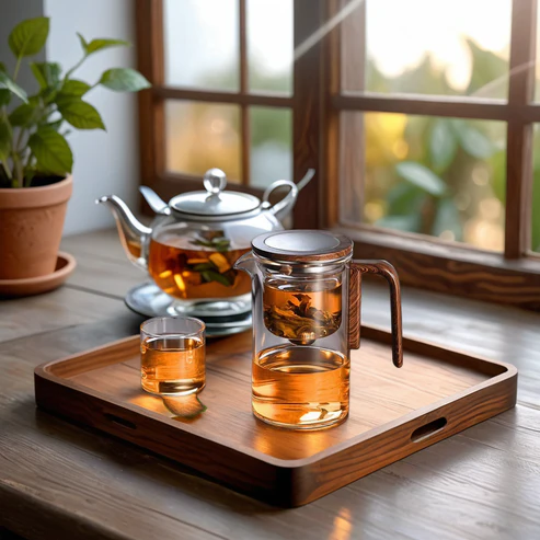 EnchantiPot™ Magic Teapot